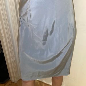 NET YEOHLEE designer silk skirt